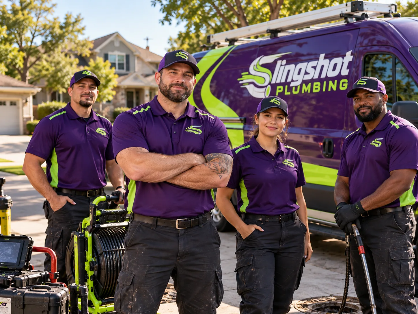 Drain Cleaning in Gassville, AR near me